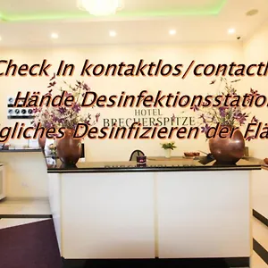 *** Hotel Brecherspitze Deutschland